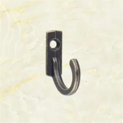 Mini wandhaak - hanger - 5 stuksMeubels