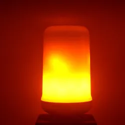 Vlamvuureffectlicht - LED-lampE14