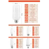 Vlamvuureffectlicht - LED-lampE14