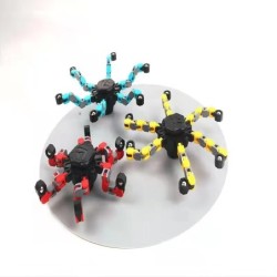 Kettingrobot - fidgetspinner - antistressspeelgoedFidget-spinner