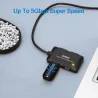 HUB met 4 poorten - USB 3.0 - 5GbpsHubs