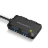 HUB met 4 poorten - USB 3.0 - 5GbpsHubs