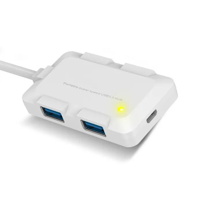 HUB met 4 poorten - USB 3.0 - 5GbpsHubs