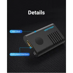 HDMI 60M extender - signaalversterker - USB 2.0 - 4K@60HzNetwerk