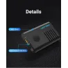 HDMI 60M extender - signaalversterker - USB 2.0 - 4K@60HzNetwerk