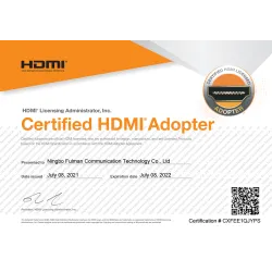 HDMI 60M extender - signaalversterker - USB 2.0 - 4K@60HzNetwerk