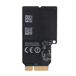 1750Mbps - dual band WiFi Bluetooth card - 2.4GHz/5GHz - Broadcom BCM94360CD - wireless moduleNetwerk