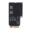 1750Mbps - dual band WiFi Bluetooth card - 2.4GHz/5GHz - Broadcom BCM94360CD - wireless moduleNetwerk