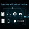 1750Mbps - dual band WiFi Bluetooth card - 2.4GHz/5GHz - Broadcom BCM94360CD - wireless moduleNetwerk
