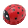 Ministofzuiger - voor desktop/tafel/toetsenbord - lieveheersbeestjevormAccessoires