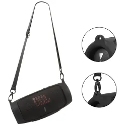 JBL Charge 5 - Bluetooth speaker soft silicone protection cover with strapBluetooth speakers