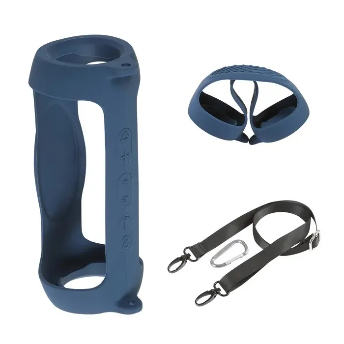 JBL Charge 5 - Bluetooth speaker soft silicone protection cover with strapBluetooth speakers