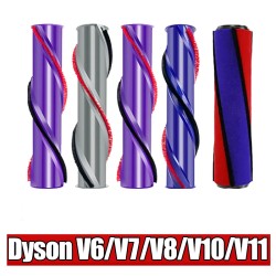 Replacement Brushroll for Dyson V6 V7 V8 V10 V11 Vacuum Cleaner Brush Bar and Brush Roller Spare PartsStofzuigerfilters