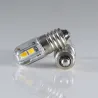 E10/BA9S - LED-lamp - binnenverlichting - 4 stuksE10