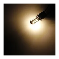 E10/BA9S - LED-lamp - binnenverlichting - 4 stuksE10
