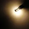 E10/BA9S - LED-lamp - binnenverlichting - 4 stuksE10