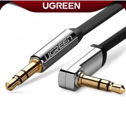 Ugreen AUX-Audiokabel – Klinke 3,5 mm – 0,5 m – 1 m – 1,5 m – 2 m – 3 m – 5 m