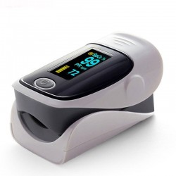 Oximeter - hartslagmeter - vingertop - 1,1" OLED-scherm SPO2Bloeddrukmeters