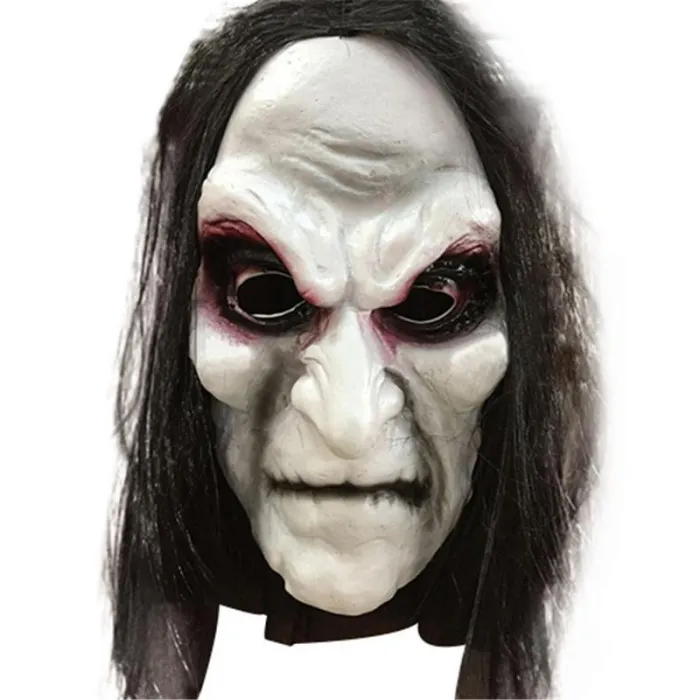 3D zombie - full face Halloween maskMasks