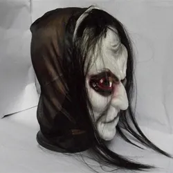 3D zombie - full face Halloween maskMasks