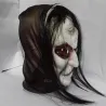 3D zombie - full face Halloween maskMasks