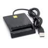 UTHAI - Smartcardlezer - voor bankkaart / SIM / IC / ID / EMV / SD / TF / MMC / USB - ISO / Windows / Linux / OSAccessoires