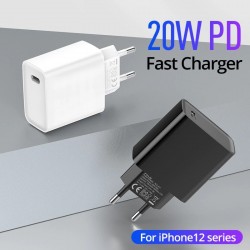 20W - PD - Schnellladegerät - USB C - für iPhone / iPad