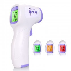 Multifunctionele - infrarood - digitale - contactloze lichaamsthermometerThermometers