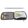 Trendy laptoptas - rugzak - met USB oplaadpoort - waterdichtRugzakken