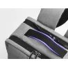 Trendy laptoptas - rugzak - met USB oplaadpoort - waterdichtRugzakken