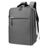 Trendy laptoptas - rugzak - met USB oplaadpoort - waterdichtRugzakken