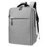 Trendy laptoptas - rugzak - met USB oplaadpoort - waterdichtRugzakken