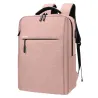 Trendy laptoptas - rugzak - met USB oplaadpoort - waterdichtRugzakken