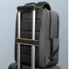 Trendy laptoptas - rugzak - met USB oplaadpoort - waterdichtRugzakken