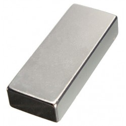 N35 - neodymiummagneet - sterk blok - 50 * 25 * 10 mmN35