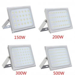 LED-Flutlicht – Reflektor – ultradünn – IP65 wasserdicht – 150 W – 200 W – 500 W – 110 V/220 V