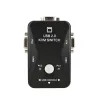 KVM-switcher - splitter - 2 poorten - USB 2.0 - 1920*1440 VGA SVGAKabels