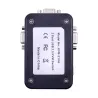 KVM-switcher - splitter - 2 poorten - USB 2.0 - 1920*1440 VGA SVGAKabels