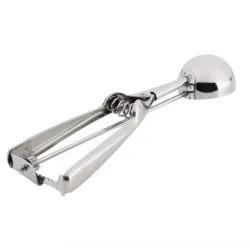 Ice cream / mash potato scoop - stainless steel spoonTools