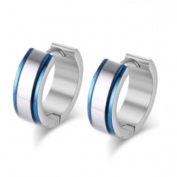copy of Vnox Small Stainless Steel Hoop Earring Stainless Steel Earings for Women MenOorbellen
