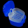 Denture box - storage caseMouth