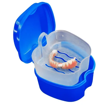Denture box - storage caseMouth