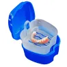 Denture box - storage caseMouth