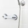 Bathroom wall / door - handle bar - strong suction cup and grip - adjustableBathroom & Toilet