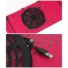 Multifunctionele tablet/laptopstandaard - tafel - met muismat - verstelbaar - opvouwbaarHouders