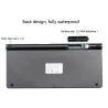Draadloos toetsenbord met muis / USB-ontvanger 2.4GToetsenborden
