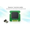Draadloos toetsenbord met muis / USB-ontvanger 2.4GToetsenborden