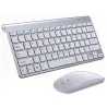 Wireless keyboard with mouse / USB receiver 2.4GKeyboards