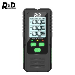 RD630 Strahlungsdetektor für elektromagnetische Felder – EMF-Messgerät – handlich