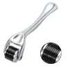 Titanium micro needle - derma roller - whitening - anti wrinkles - scars remover - skin careSkin